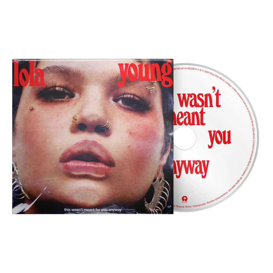 Lola Young - This Wasn't Meant For You Anyway (CD)