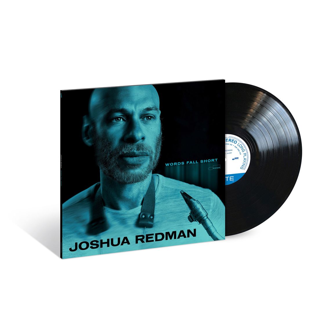 Joshua Redman - Words Fall Short (LP)