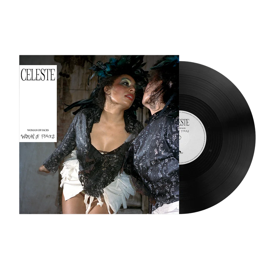 Celeste - Woman of Faces (LP)