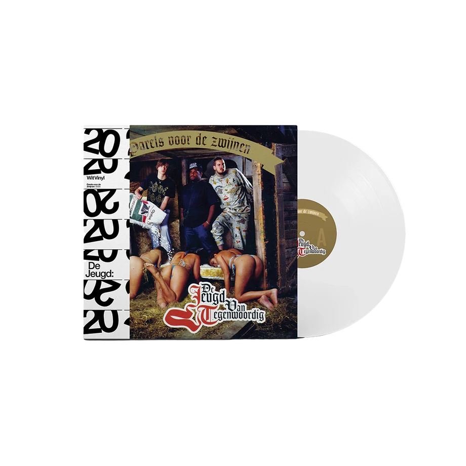 De Jeugd Van Tegenwoordig - Parels Voor De Zwijnen (2LP)