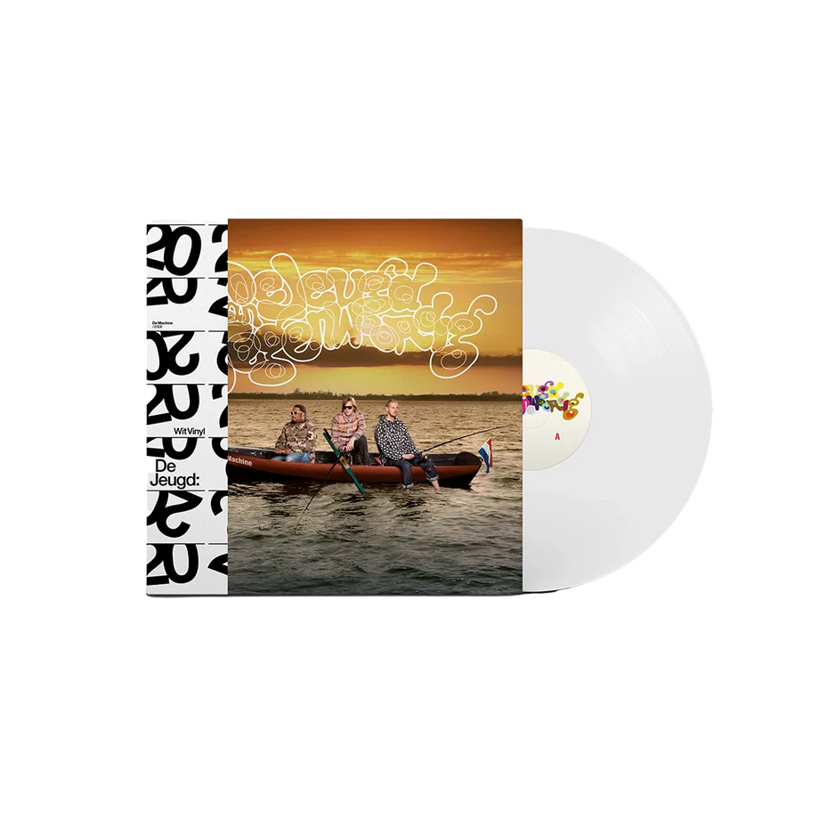 De Jeugd Van Tegenwoordig - De Machine (2LP)