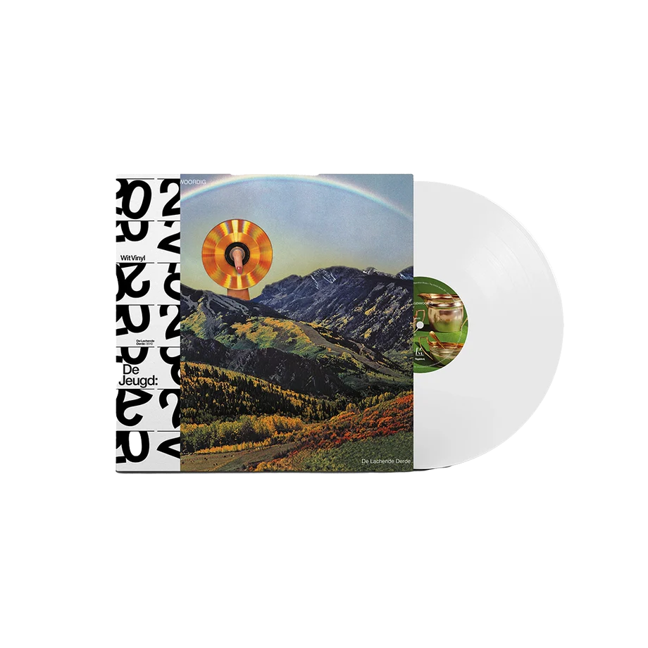 De Jeugd Van Tegenwoordig - De Lachende Derde (LP)