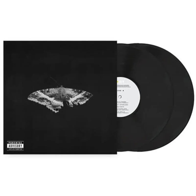 Kendrick Lamar - To Pimp a Butterfly (2LP)