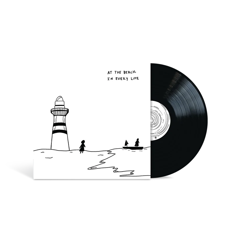 Gigi Perez - At The Beach, In Every Life (LP)