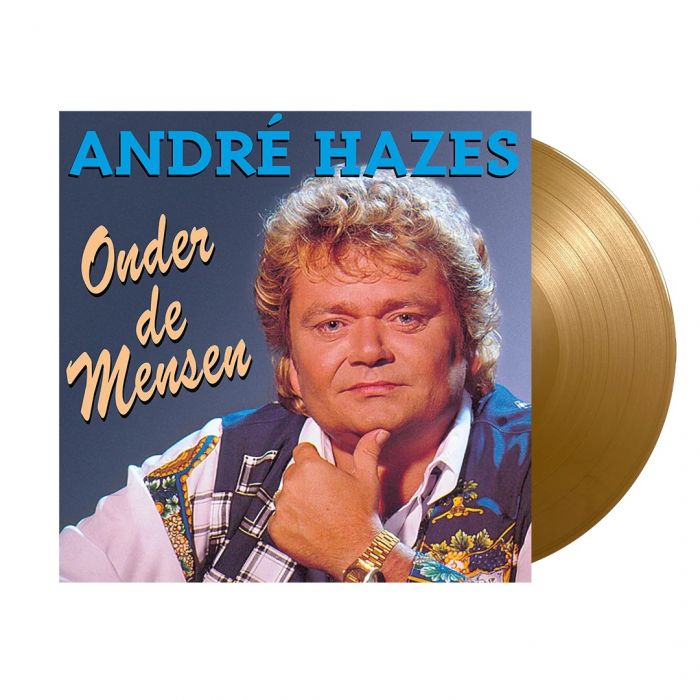 Andre Hazes - Onder De Mensen (LP)