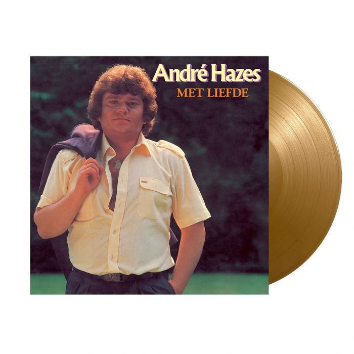 Andre Hazes - Met Liefde (LP)