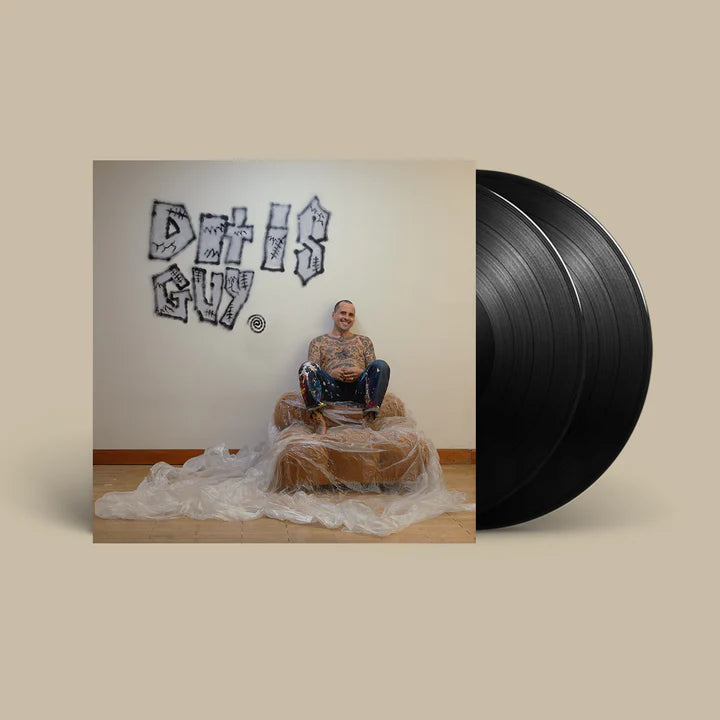 Zwangere Guy - Dit is Guy. (2LP)