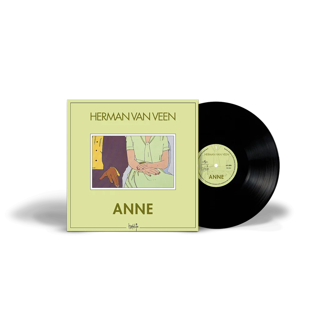 Herman van Veen - Anne (LP)