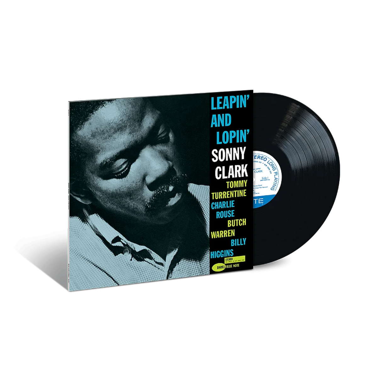 Sonny Clark - Leapin' And Lopin' (LP)