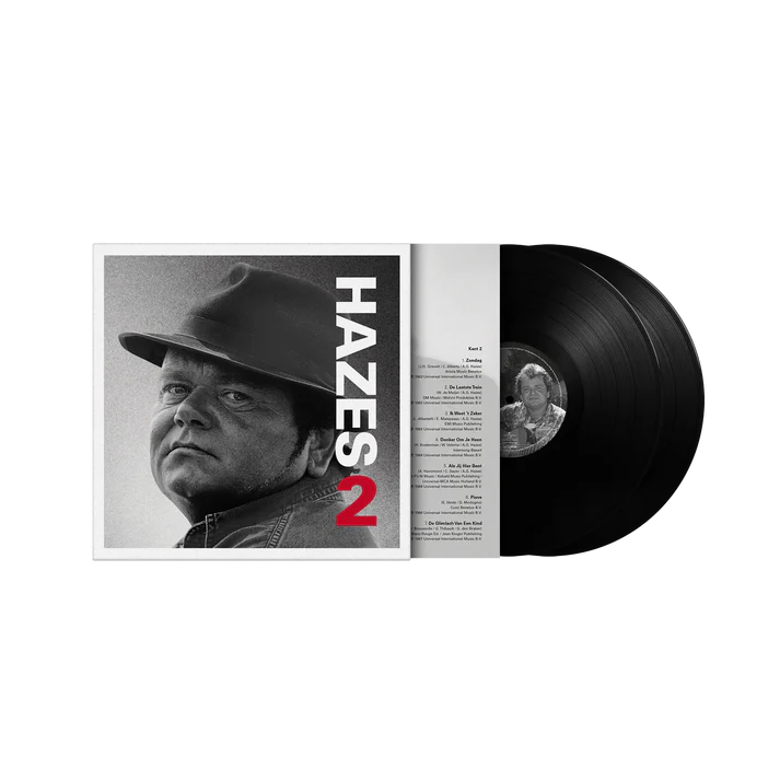 Andre Hazes - Hazes 2 (2LP)