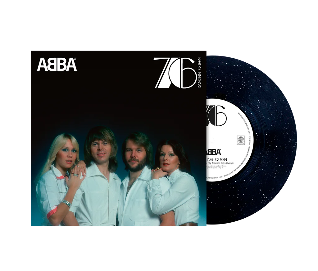 Abba - Dancing Queen (10")
