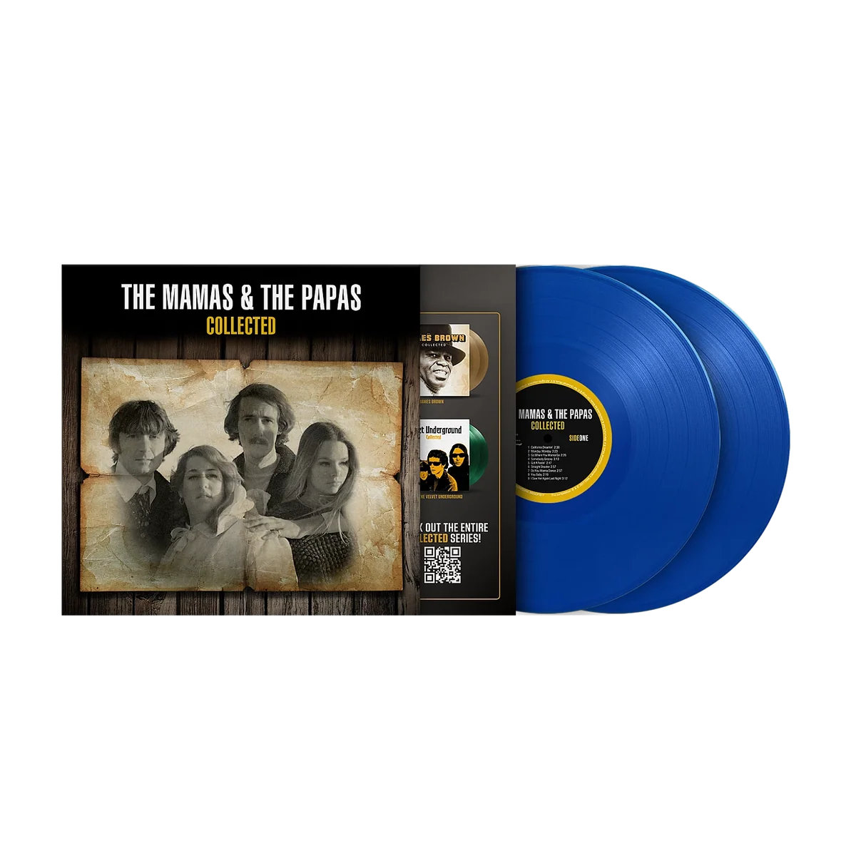 The Mamas & the Papas - Collected (2LP)