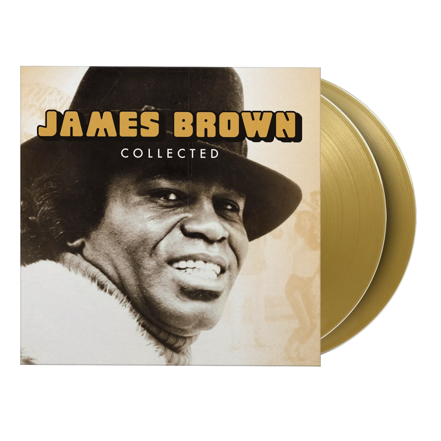James Brown - Collected (2LP)