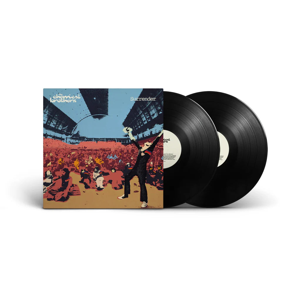 Chemical Brothers - Surrender (2LP)