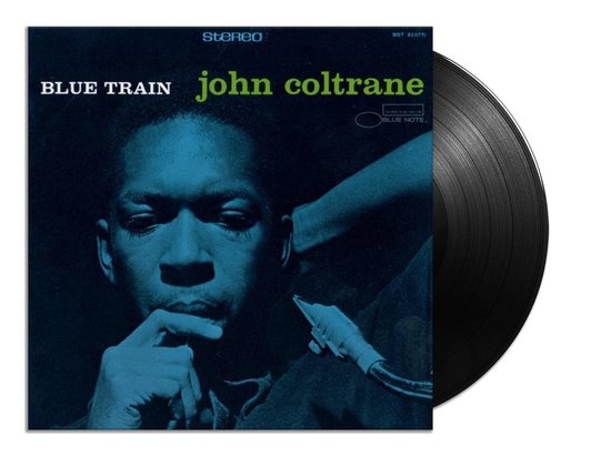 John Coltrane - Blue Train (LP)