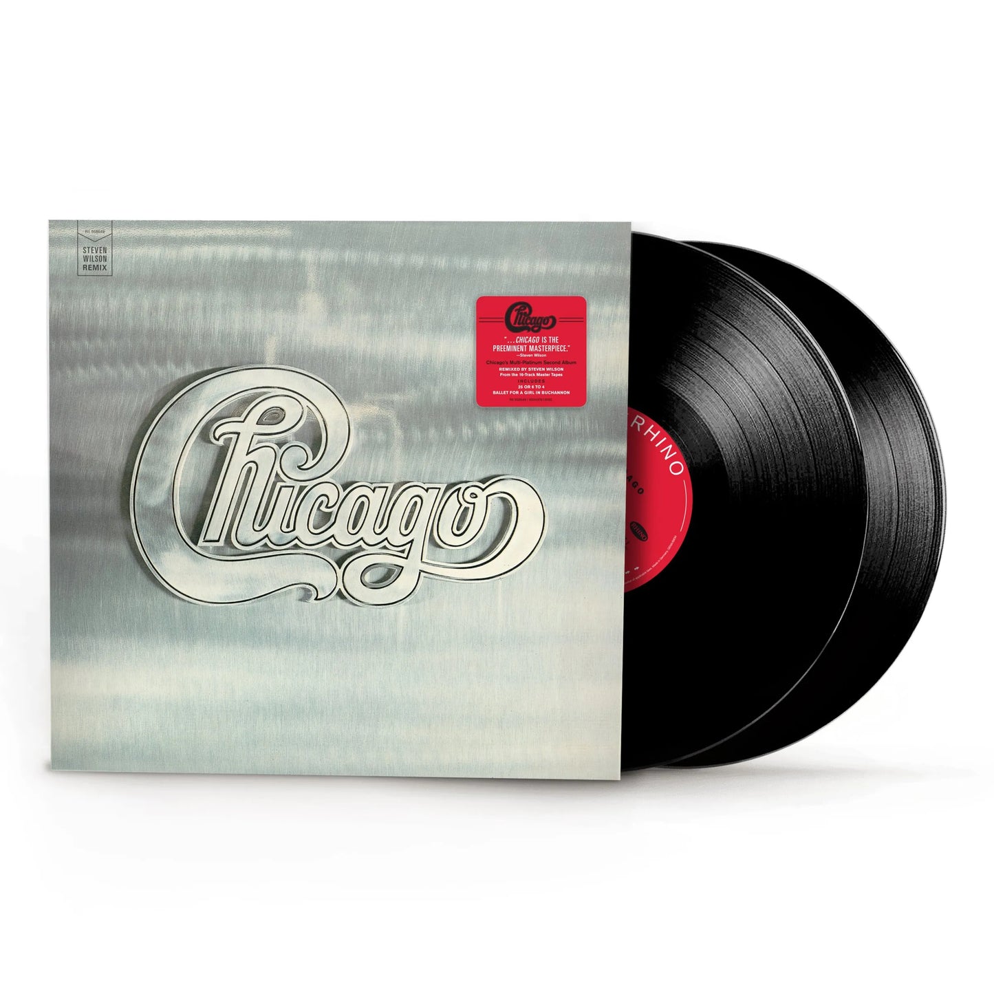 Chicago - Chicago II (Steven Wilson Remix) (2LP)