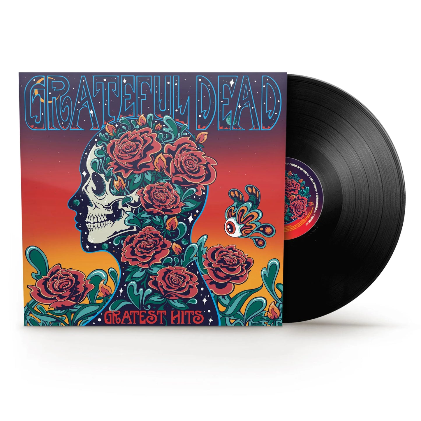 Grateful Dead - Gratest Hits! (LP)
