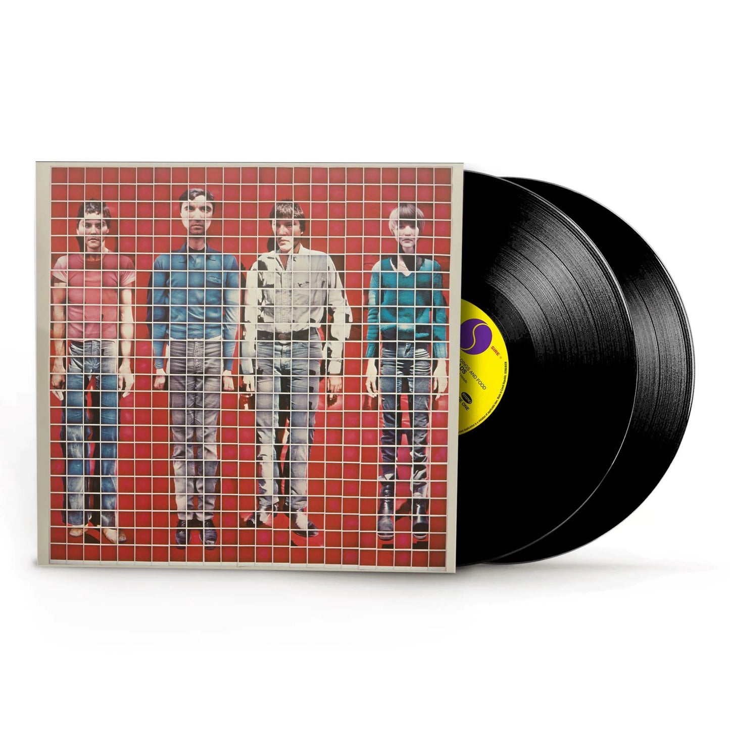 Talking Heads - More Songs About Buildings and Food (2LP)