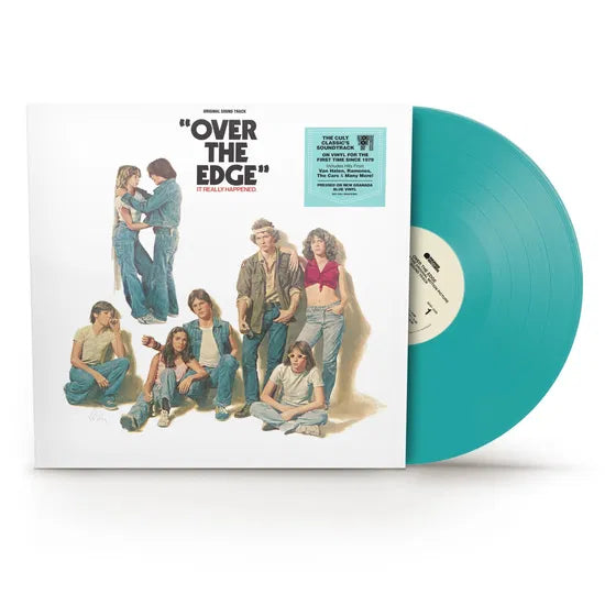 OST - Over The Edge -RSD 2025- (LP)