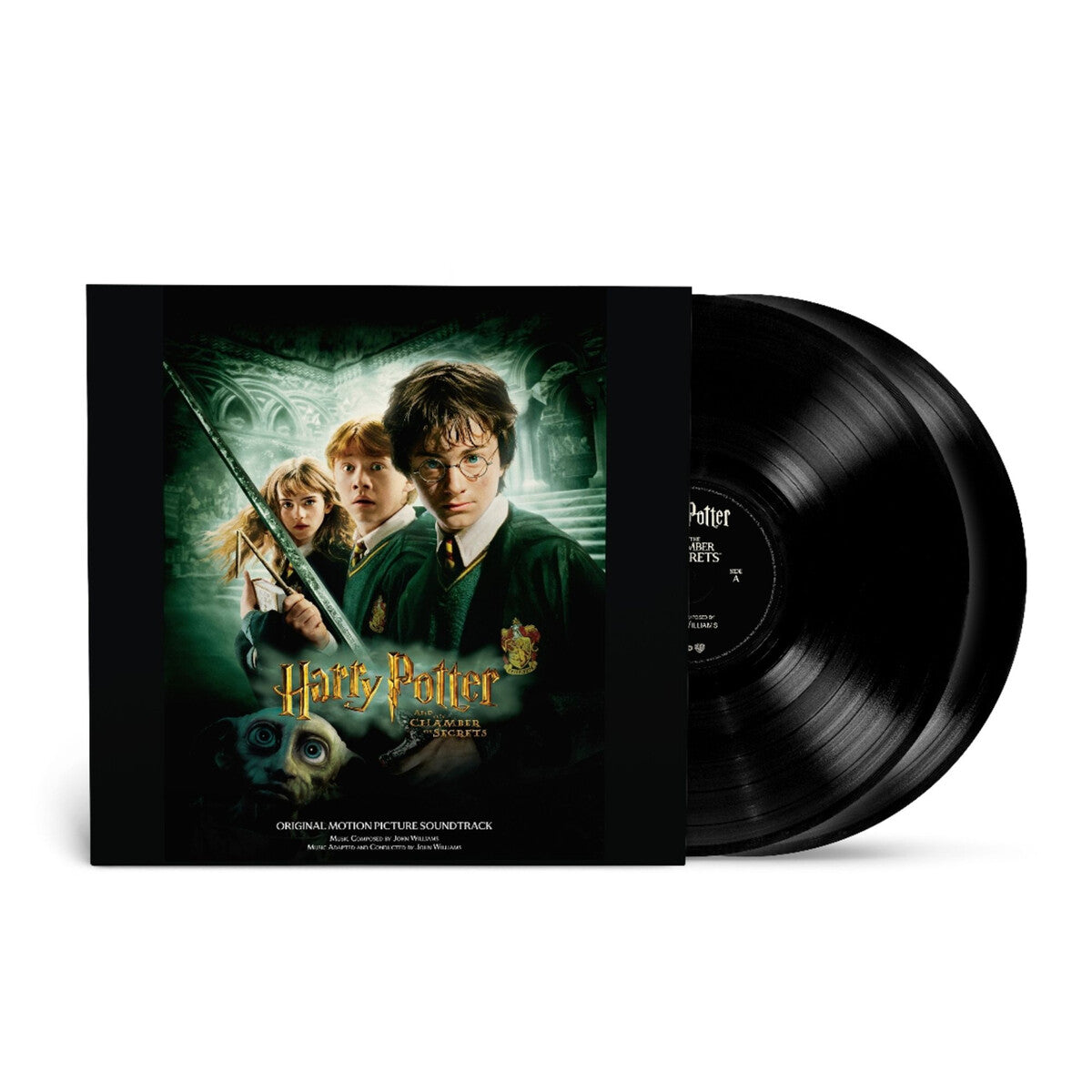 John Williams - Harry Potter and the Chamber of Secrets (2LP)