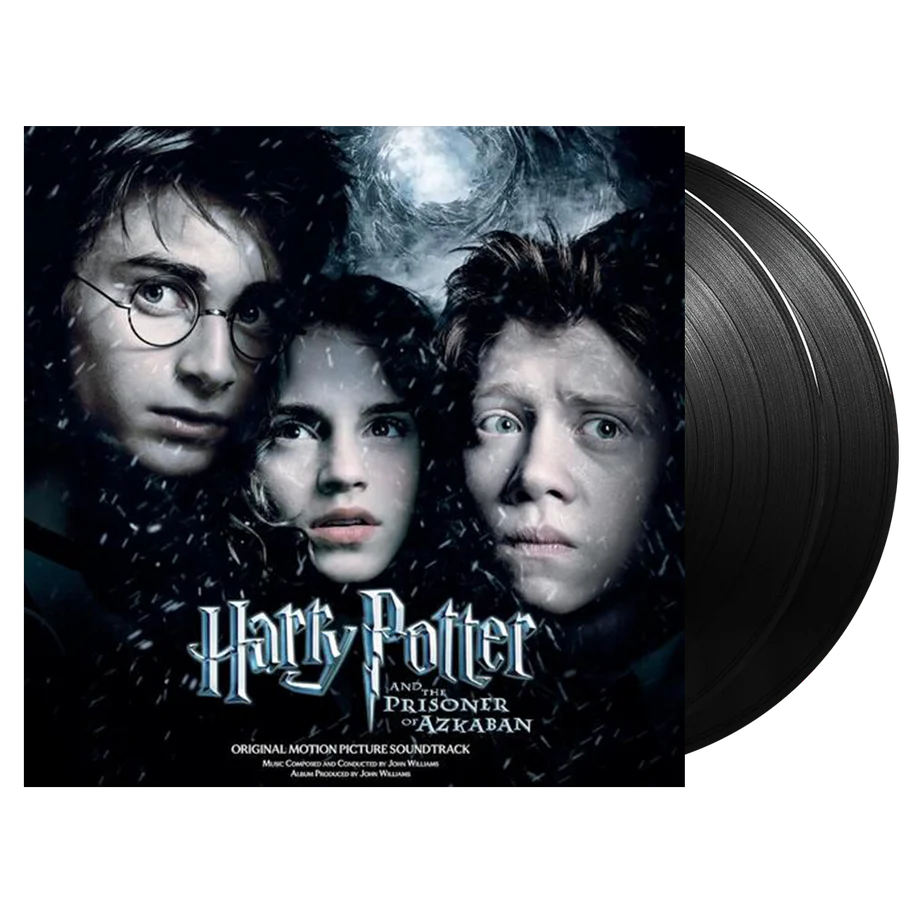 John Williams - Harry Potter and the Prisoner of Azkaban (2LP)