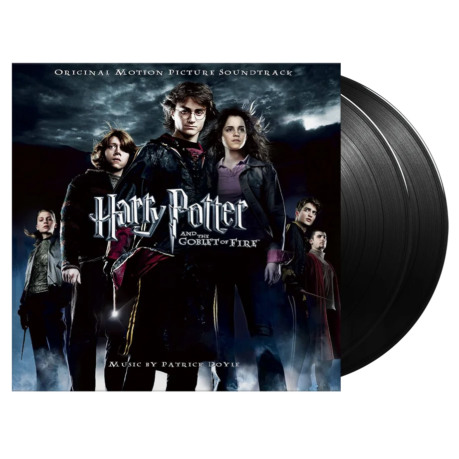 Patrick Doyle - Harry Potter and the Goblet of Fire (2LP)