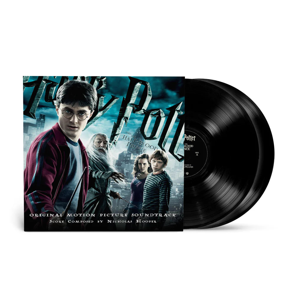 OST - Harry Potter and the Half-Blood Prince (2LP)