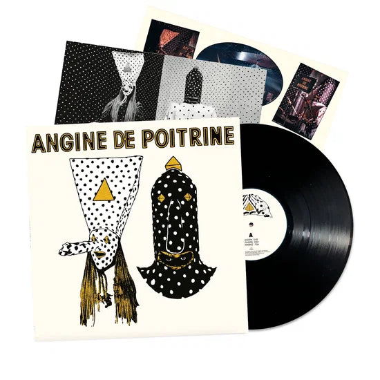 Angine De Poitrine - Vol. I (LP)