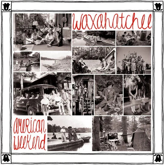 Waxahatchee - American Weekend (LP)