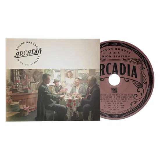 Alison Krauss & Union Station - Arcadia (CD)