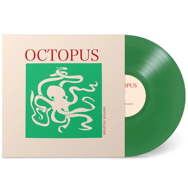 Newton Faulkner - Octopus (LP)