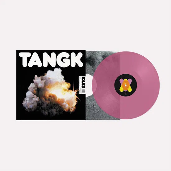 Idles - Tangk (LP)