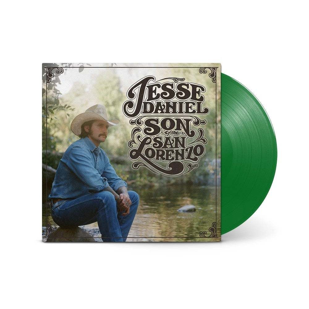 Jesse Daniel - Son of the San Lorenzo (LP)