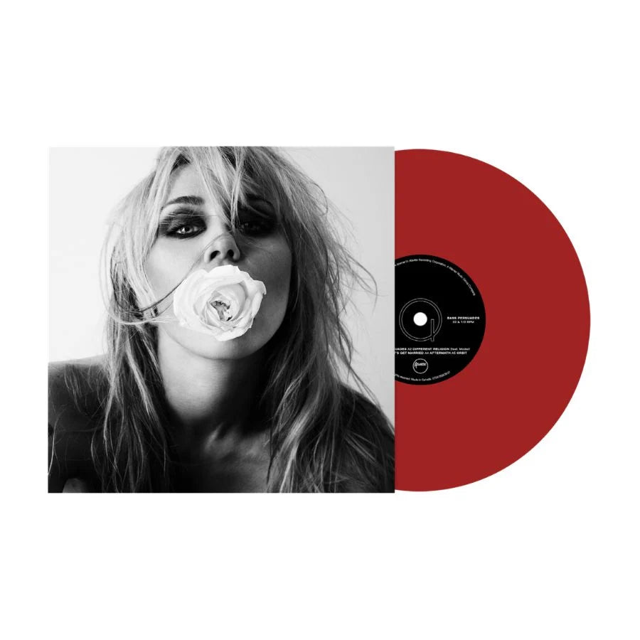 Miley - Bass Persuades -lipstick- (LP)