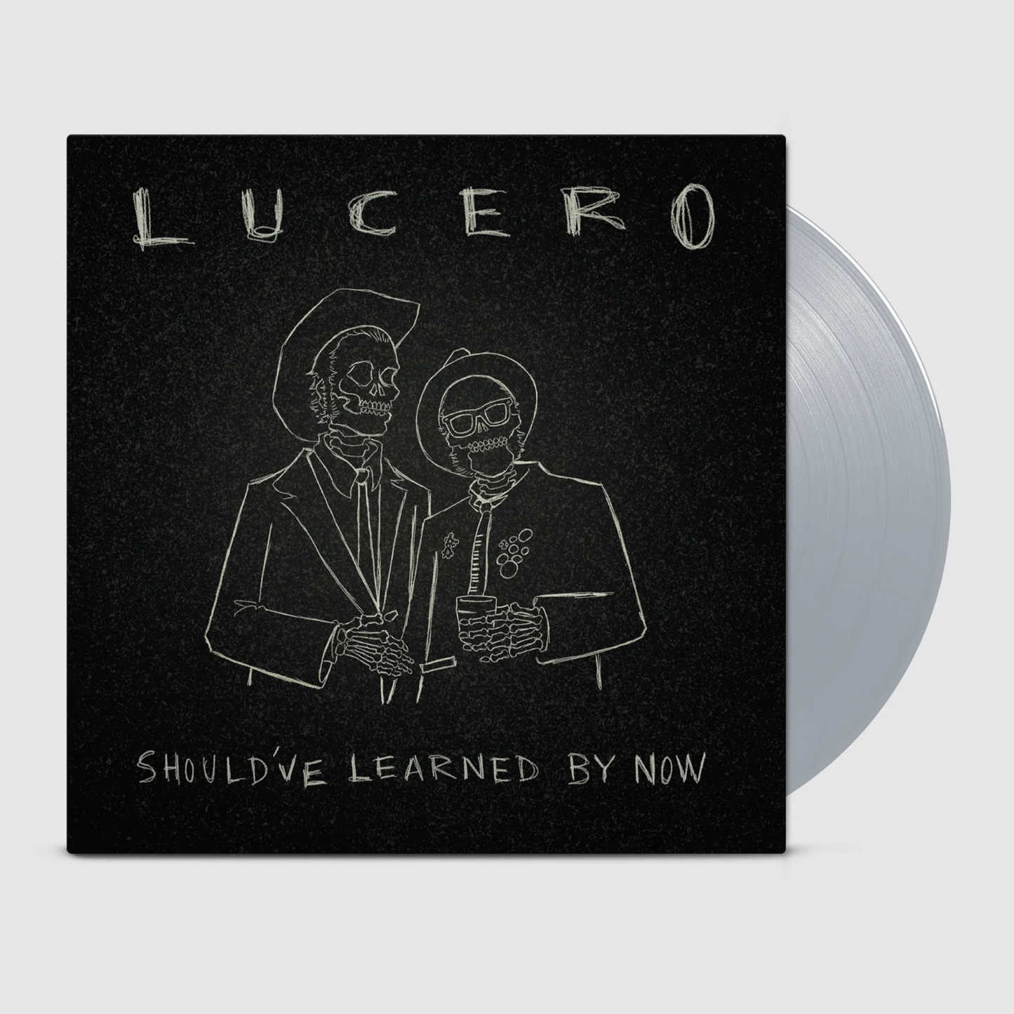 Lucero - Should've Learned By Now (LP)