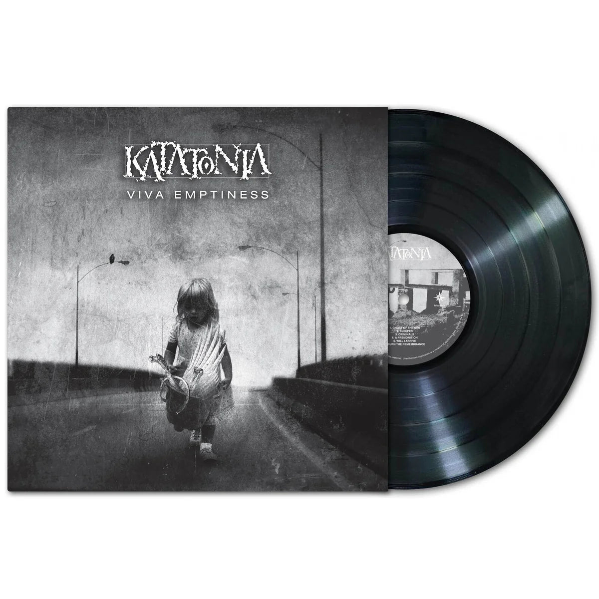 Katatonia - Viva Emptiness (LP)