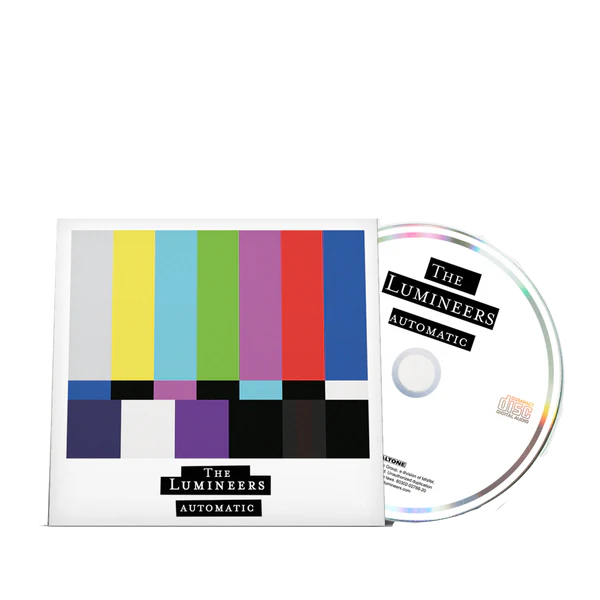 The Lumineers - Automatic (CD)