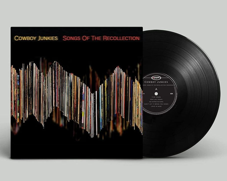 Cowboy Junkies - Songs of the Recollection (LP)