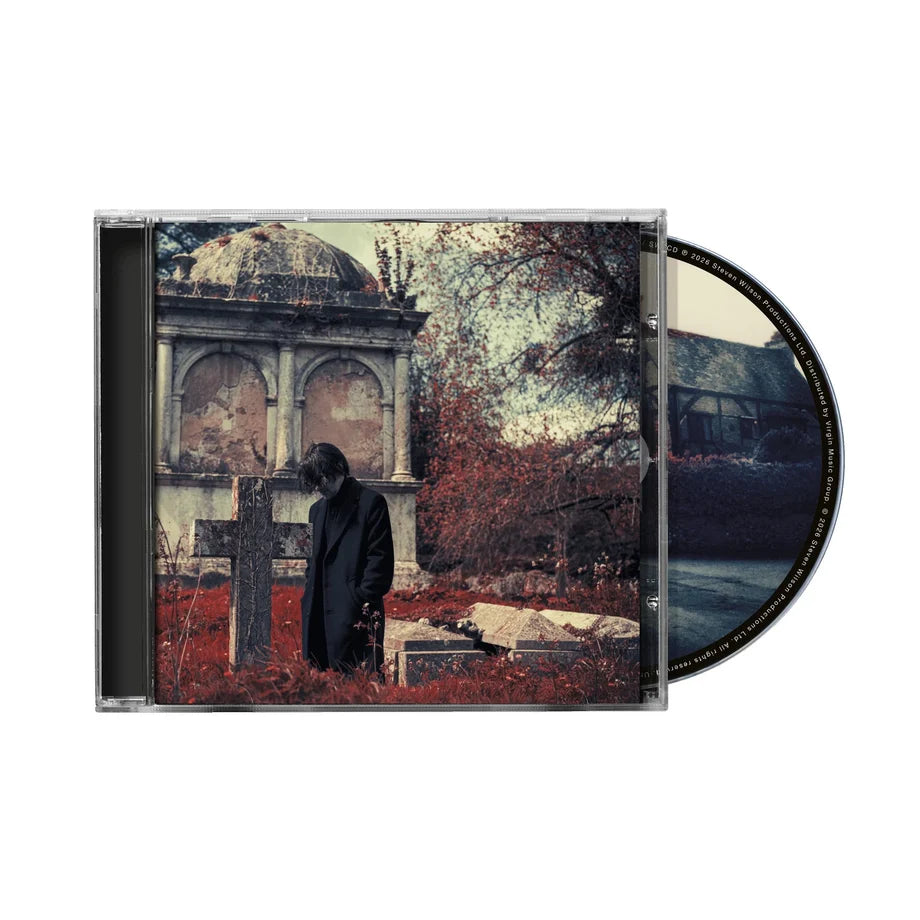 Steven Wilson - Requiem For A Village (CD)