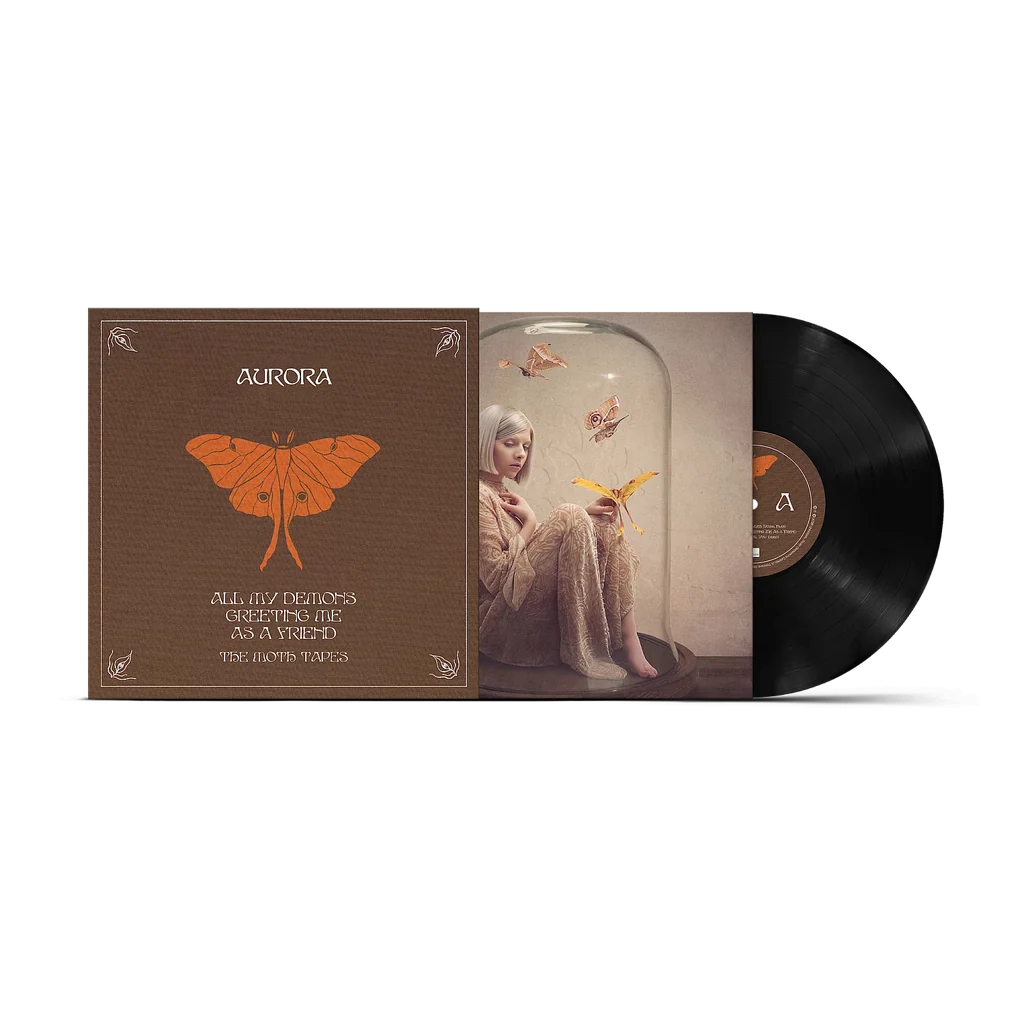 Aurora - All My Demons Greeting Me As A Friend (The Moth Tapes) (LP)