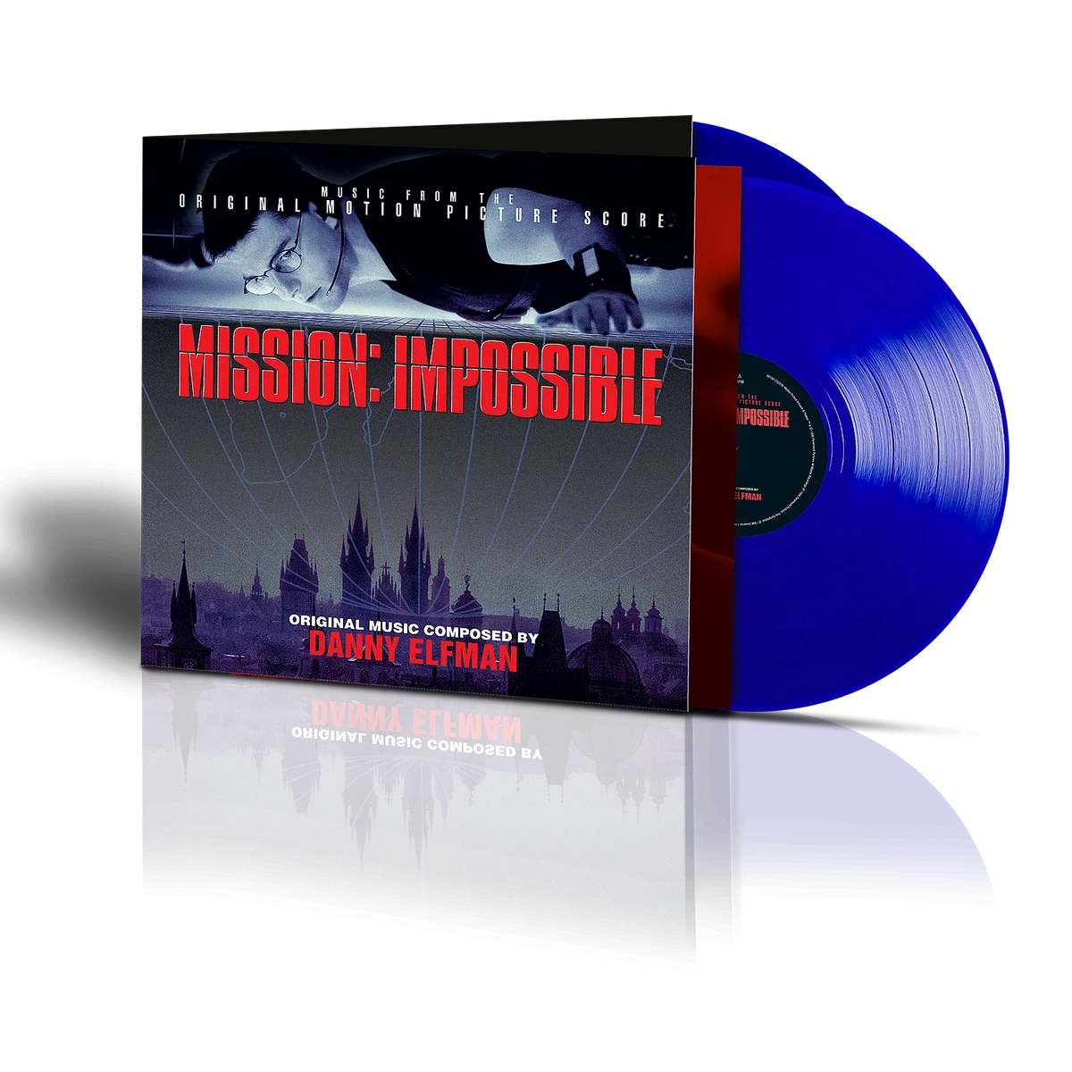 Danny Elfman - Mission Impossible OST (2LP)