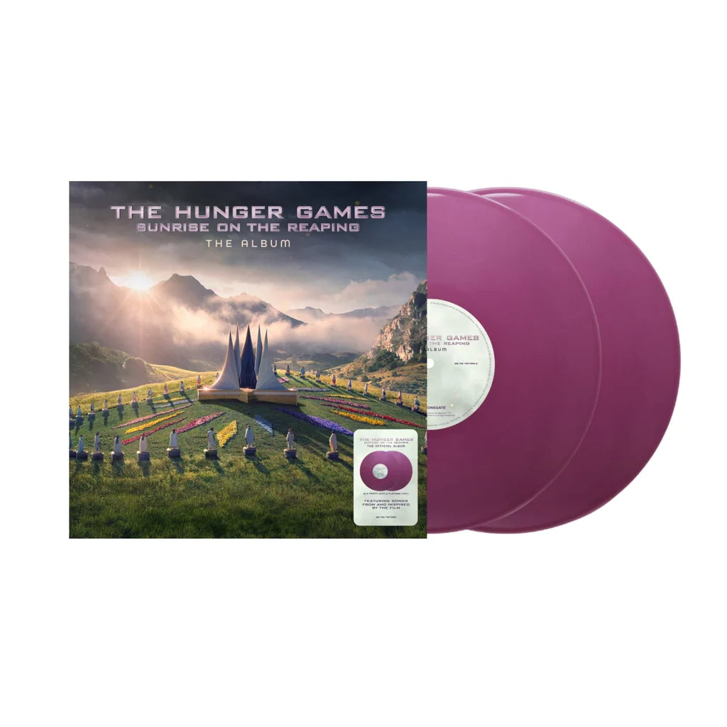 Various - The Hunger Games: Sunrise on the Reaping - The Album (2LP)