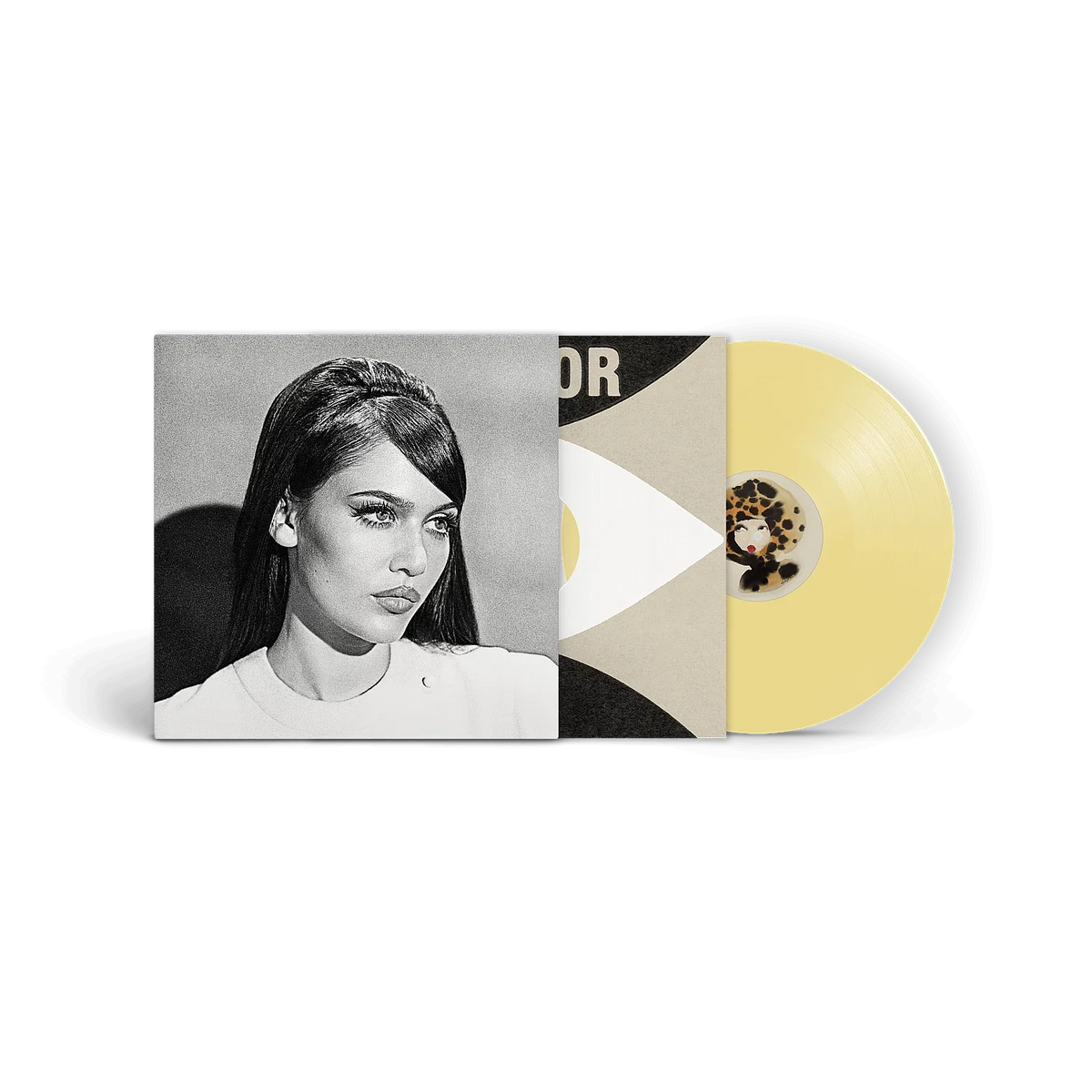 Sienna Spiro - Visitor -DeLuxe- (LP)