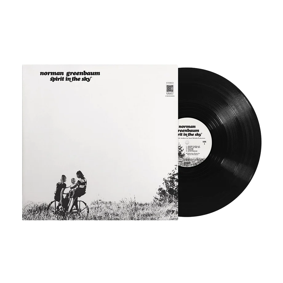 Norman Greenbaum - Spirit In the Sky (LP)