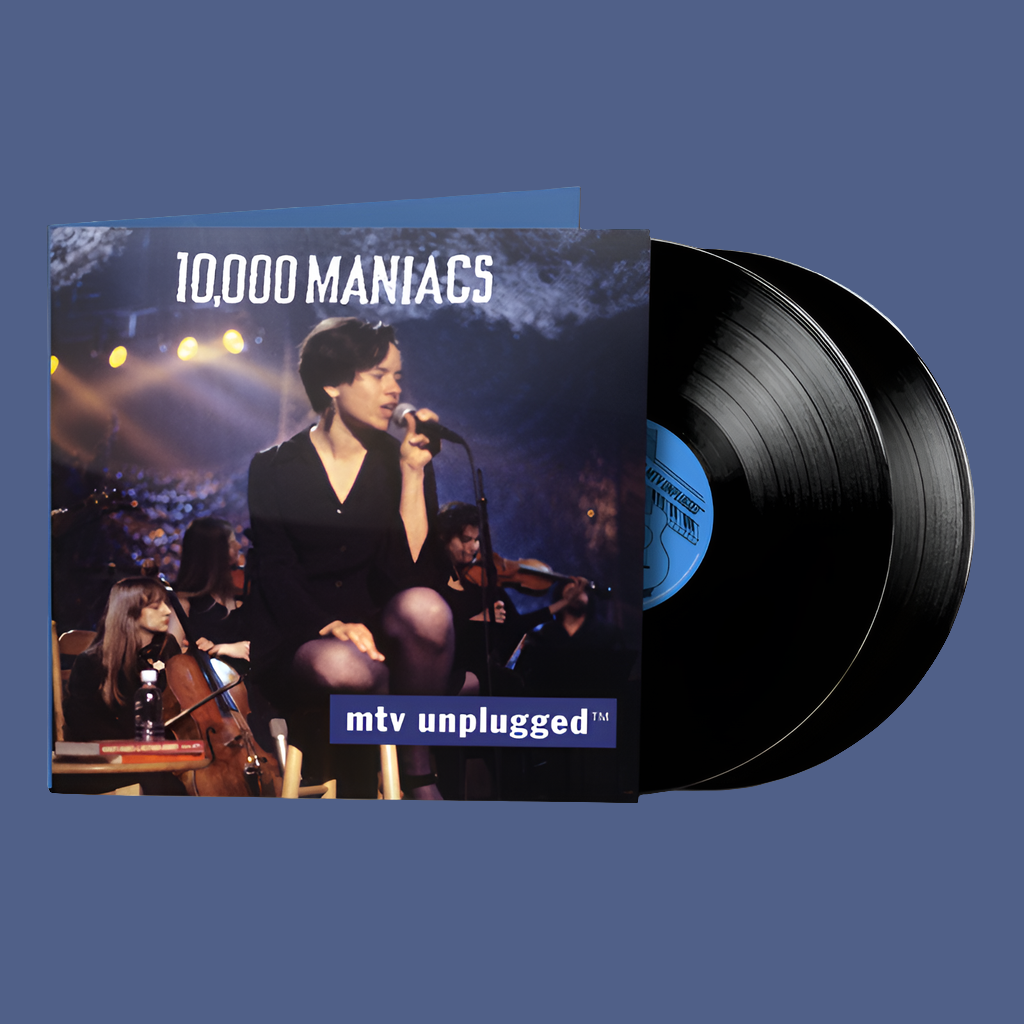10.000 Maniacs - Mtv Unplugged (2LP)