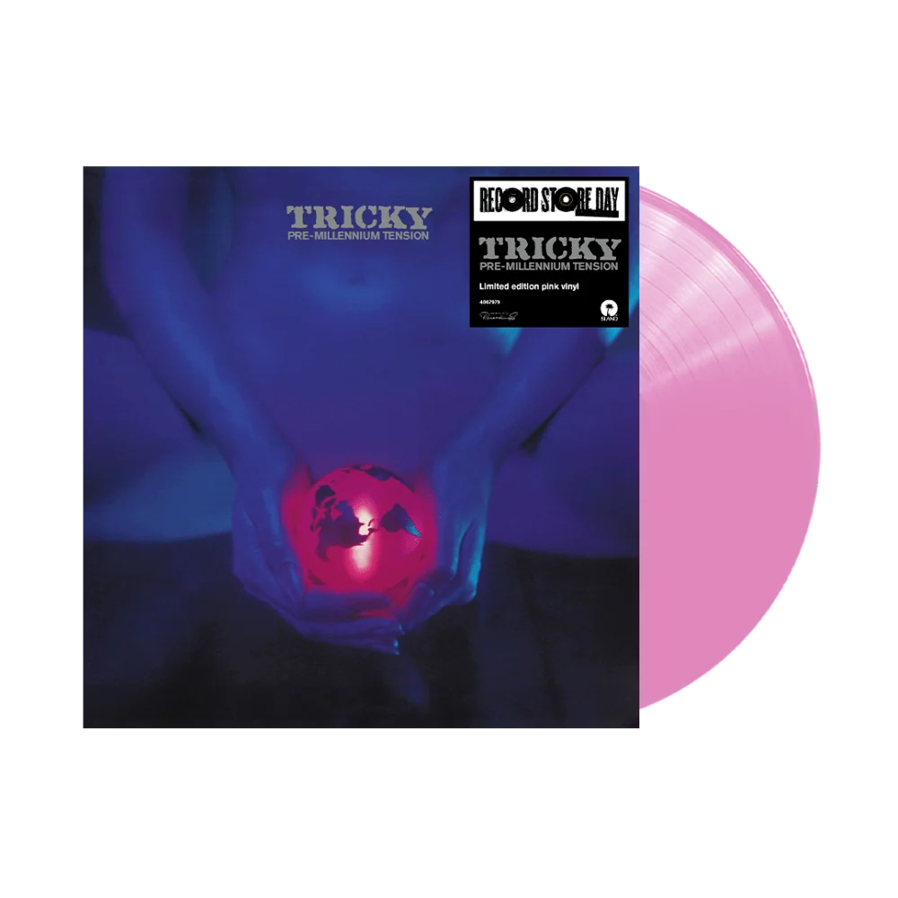 Tricky - Pre-Millennium Tension (LP)