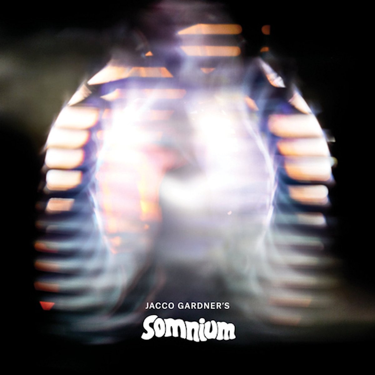 Jacco Gardner - Somnium -Red- (LP)