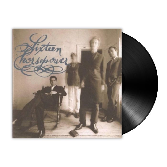 16 Horsepower - Low Estate (LP)