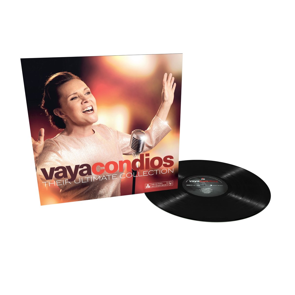 Vaya Con Dios - Their Ultimate Collection (LP)