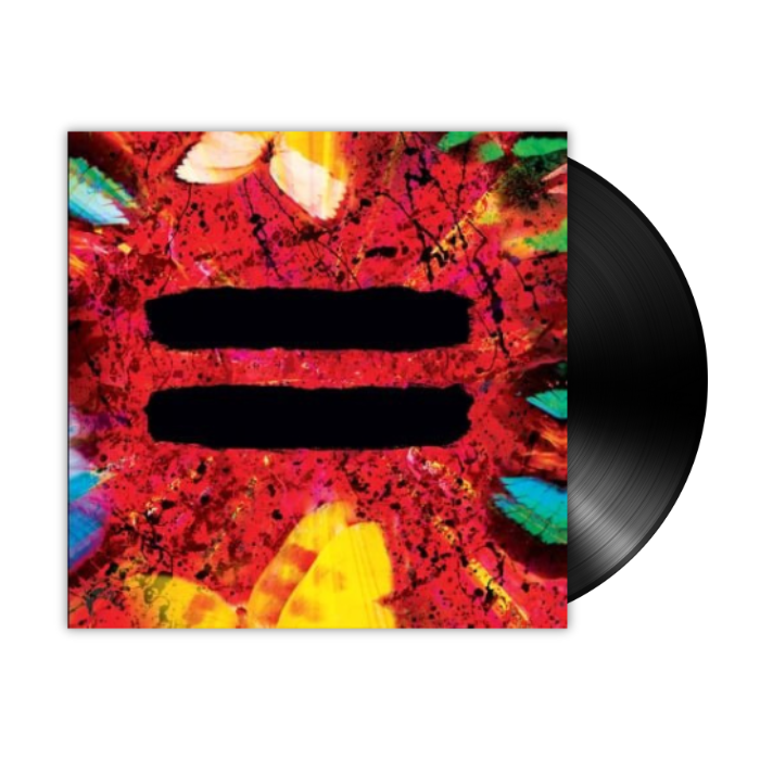 Ed Sheeran - = (Equals) (LP)